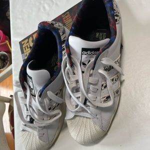 Women’s Adidas sneakers from Stock X. Size 10.5
